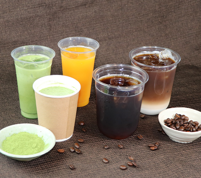 いのしし川さんぽ抹茶ラテ（冷）