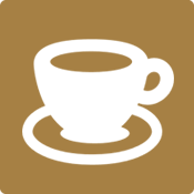 休憩スペースあり