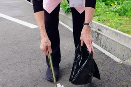 清掃、環境整備スタッフ