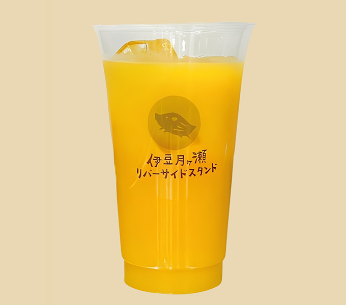 寿太郎みかんジュース