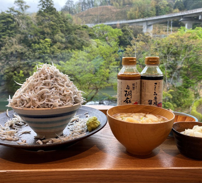 道の駅伊豆月ケ瀬イメージ写真